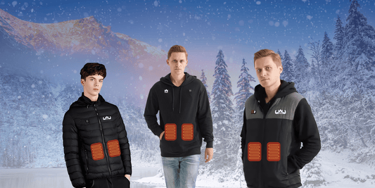 Warm en Comfortabel met Raynaud: Hoe Verwarmde Kleding Kan Helpen tijdens Koude Dagen
