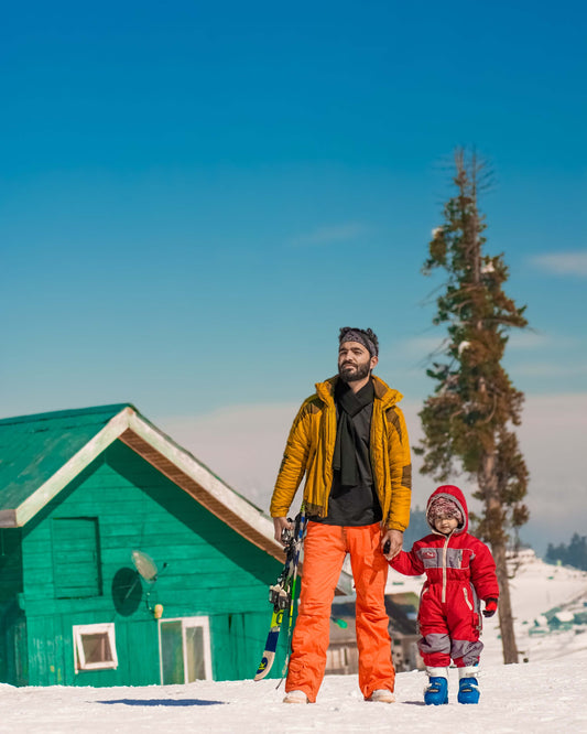 Tips voor de juiste winteroutfit: Hoe blijf je warm en stijlvol?