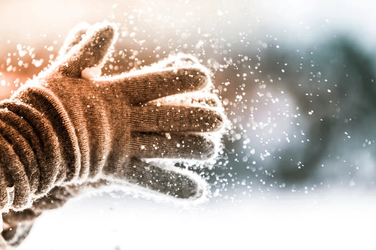 Verwarmde versus traditionele handschoenen